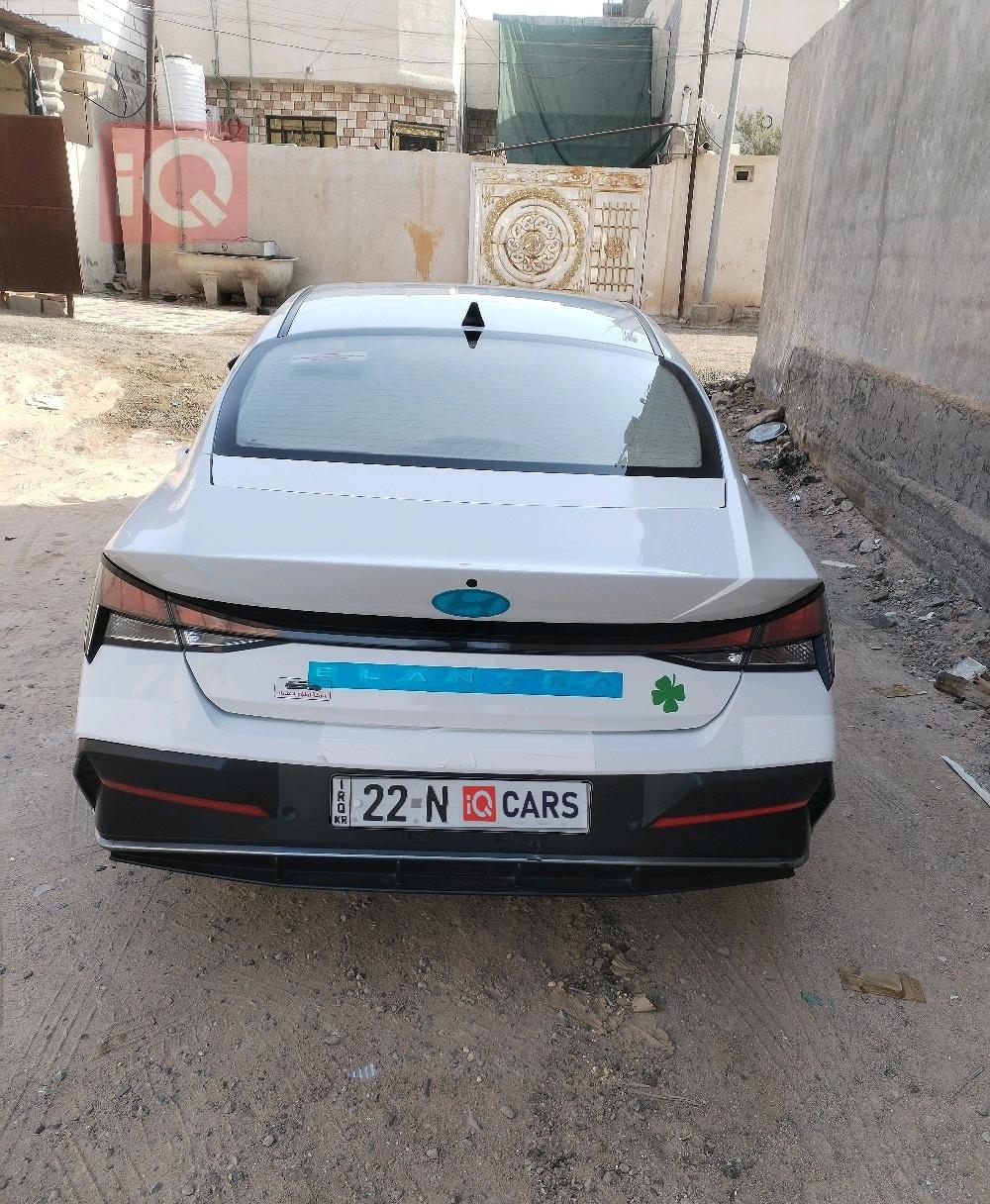 هيونداي النترا